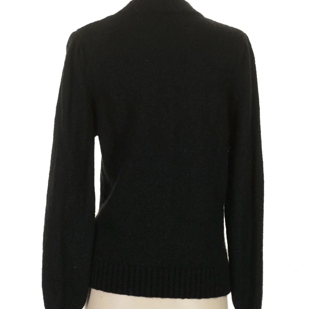 Paris Atelier & Other Stories Beautiful, soft Black sweater. Women’s size Small - Picture 2 of 8